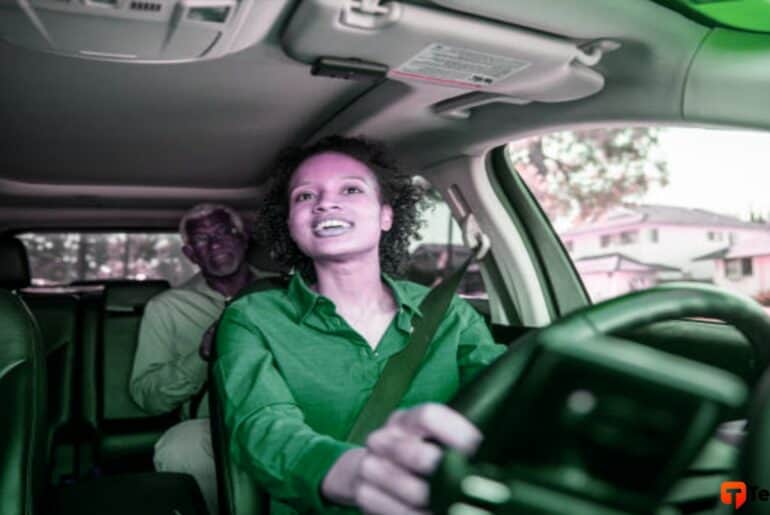 Can I use Zipcar for Lyft? And How?