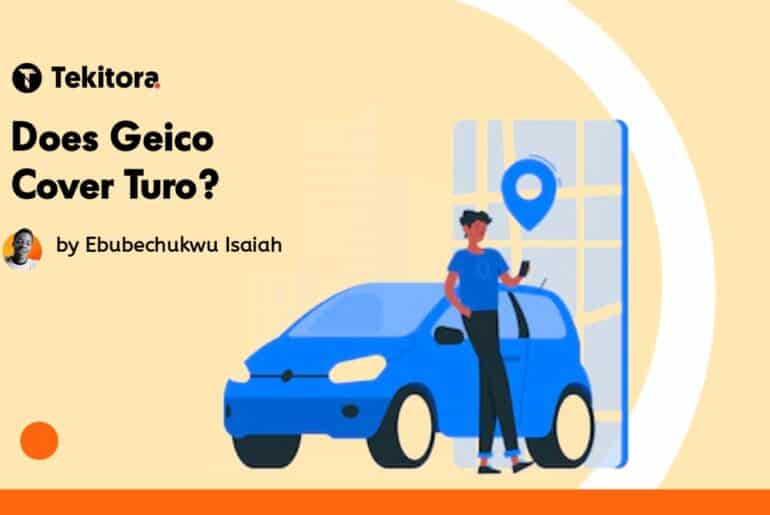 Does Geico cover Turo? Our research