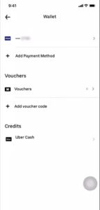changing the payment method on uber eats - how to not use apple pay on uber eats