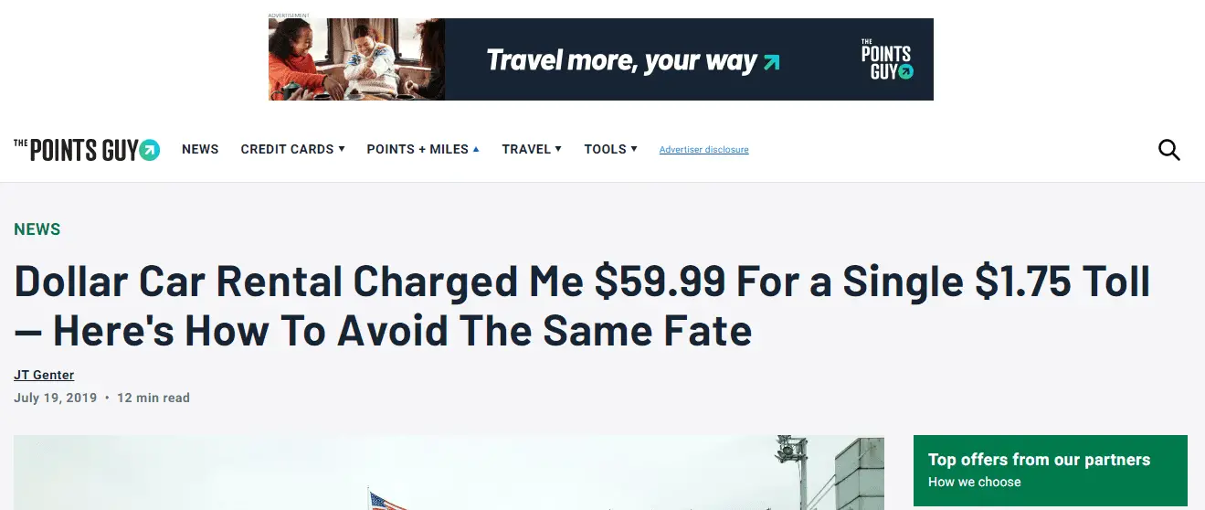 car rental charges on thrifty and dollar - thrifty car rental hidden fees