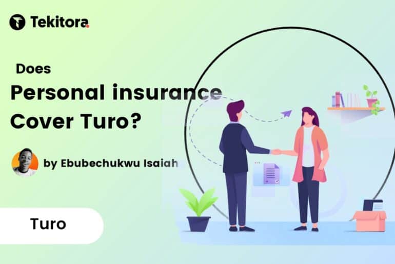 Thumbnail| Does Personal insurance Cover Turo rental