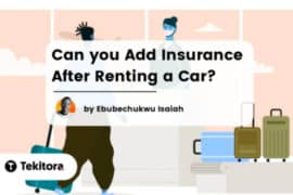 Can you Add Insurance after Renting a Car Enterprise - Featured Image