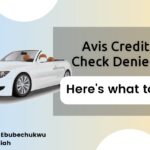 Avis Credit Check denied: what to do - Featured Image