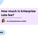 Enterprise late fee - Featured Image