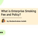 Enterprise Smoking policy - Featured Image