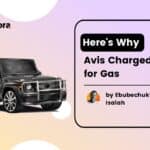 Avis Charged Me for Gas - Featured Image