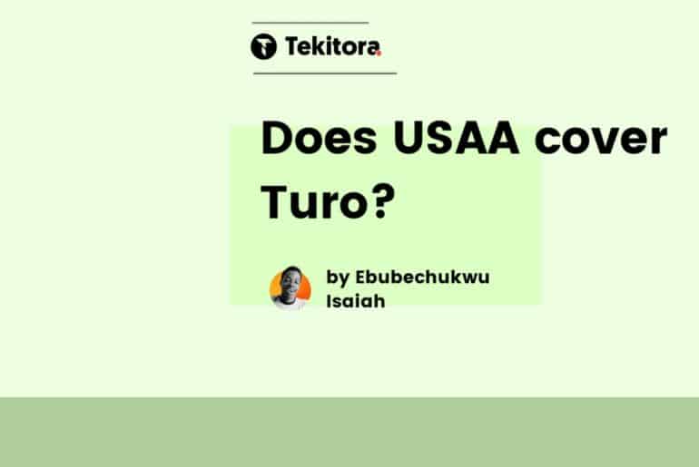 Does USAA cover Turo - Featured Image