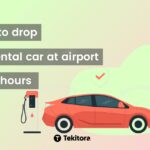 How to drop off rental car at airport after hours - Featured Image