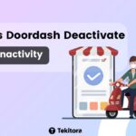 Does Doordash Deactivate for Inactivity - Featured Image