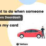 Someone Ordered Doordash with my card - Featured Image
