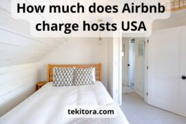 How much does Airbnb charge hosts USA: super helpful guide